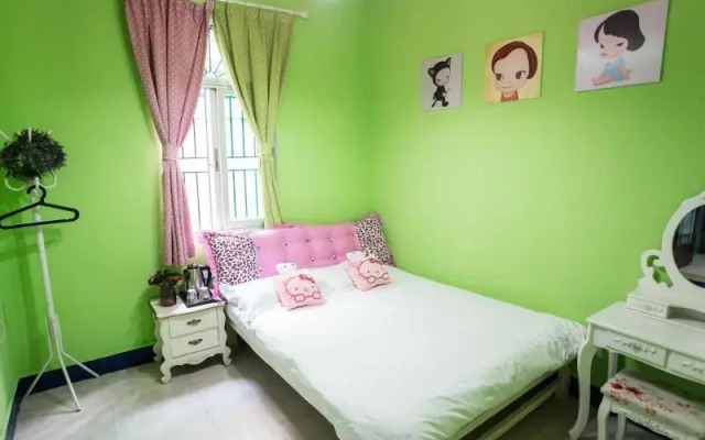 Xiamen Guishu Hotel