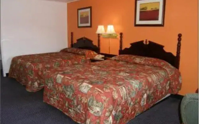 Red Lion Motor Lodge