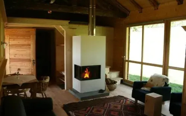 Berghütte Sommerstall