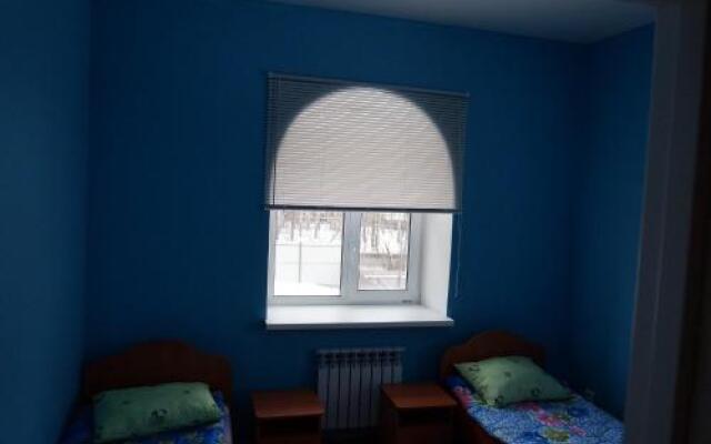 Holiday home Sportivnaya