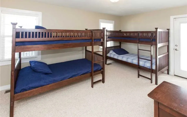 Aquadesiac Private Home - 8 Br Home