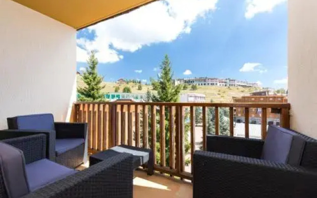 Valberg 2000 - Le Plaza