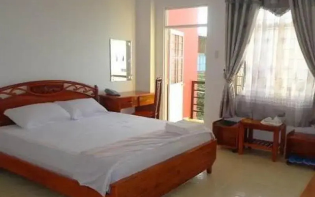 Pansy Hotel Kien Giang