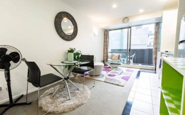 Cosy Studio Apartment Near Sky Tower