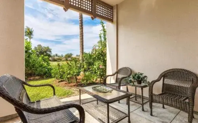 Beautifully furnished Waikoloa Colony Villas 1503 AC & WIFI