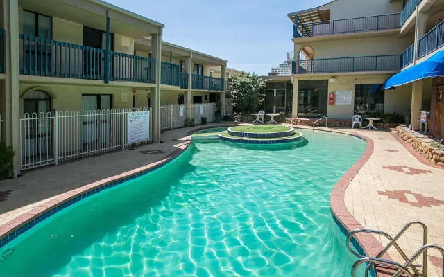 Scarborough Seaside Apartment 217