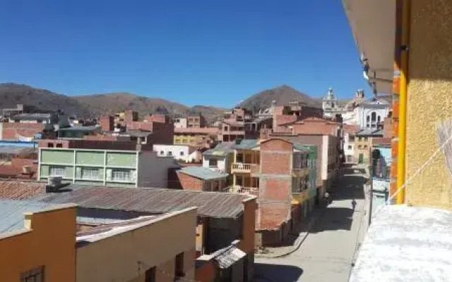 Hostal Luz Yhobimar
