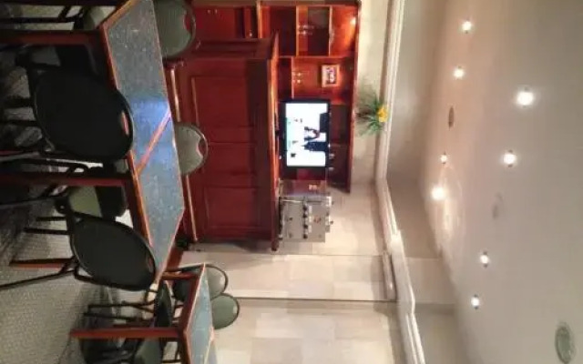 Vidda y Viken Apart Hotel