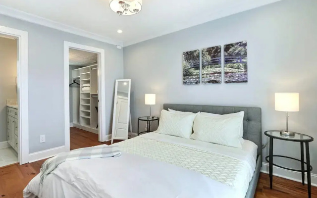 Tattnall Hideaway