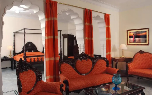 The Desert Resort
