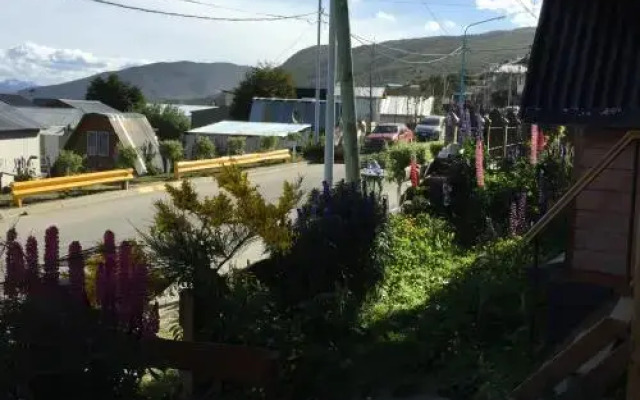 Cabaña Ahnen