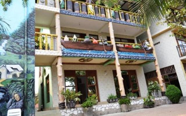 Dian Fossey Nyiramacibir Hotel