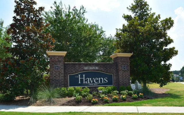 The Havens Apartment 1821