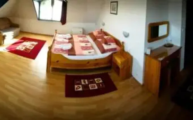 Muschel Panzió