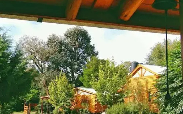 Cabañas eben ezer