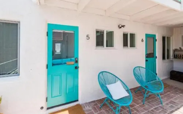 Pacific Villas: Unit 5