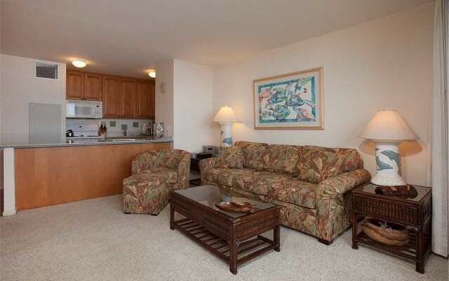 Sugar Beach 317 - 1 Br Condo