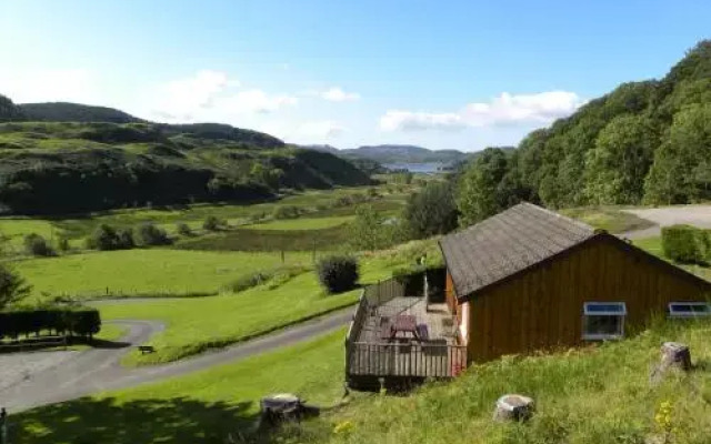 Lagnakeil Lodges