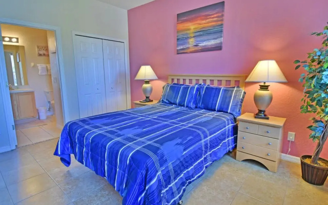 R570CA Adventure Time 4 Br villa by RedAwning