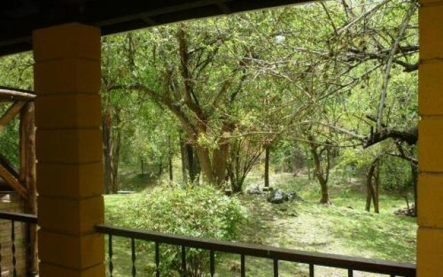 Cabañas La Serranita