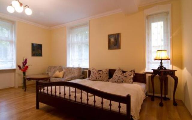 Apartmány Villa Liberty