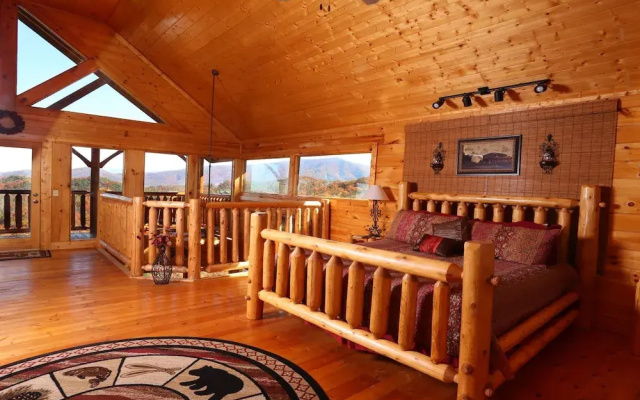 His Amazing Grace 2 Br cabin by RedAwning