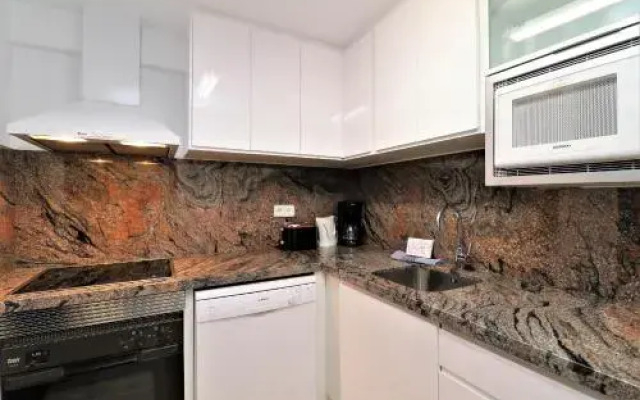 Apartamento Santa Margarita 14-F