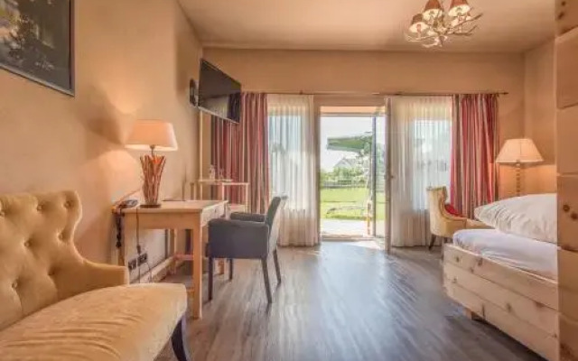 Landhotel und Gasthof Hirsch Hüttenreute