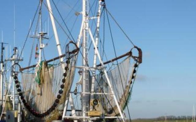 Das GrachtenDOMiZiL Greetsiel