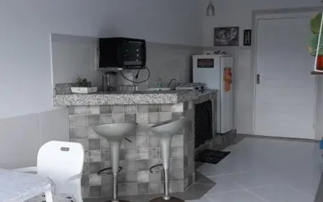 Suíte Paraiso do Bosque