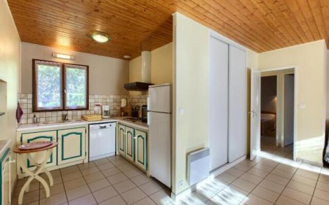 Les Chalets du Gélat avec pizzéria et snack sur place