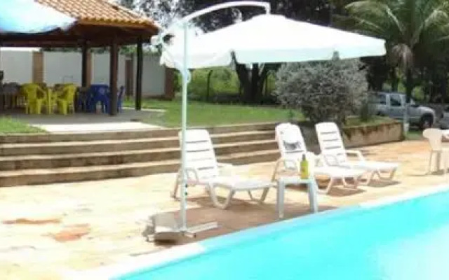 Hotel Fazenda Haras