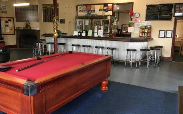 Wickepin Hotel and Harvest Cafe