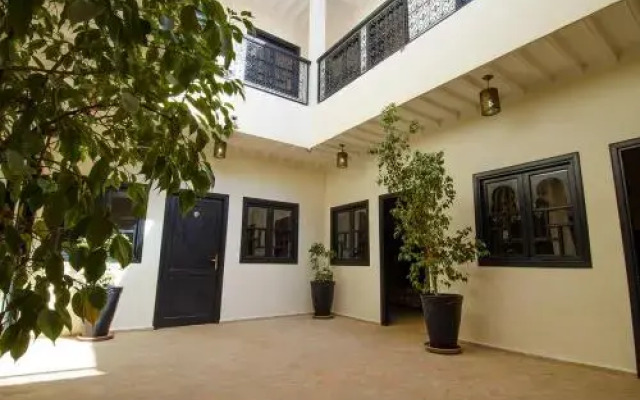 Andalousia Hotel