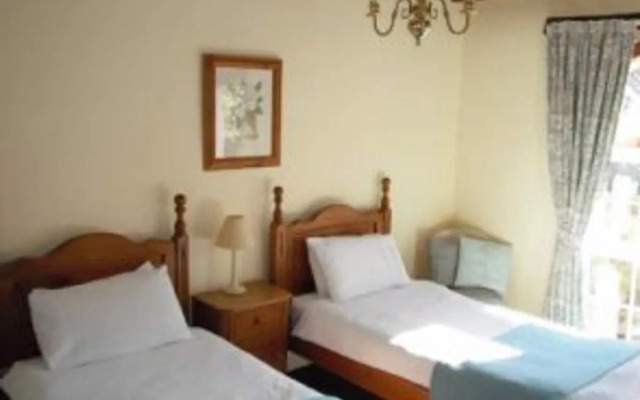 Pansthorne Bed & Breakfast Diss
