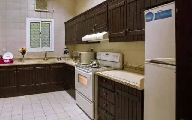 Manazil Jeddah for furnished Appartment