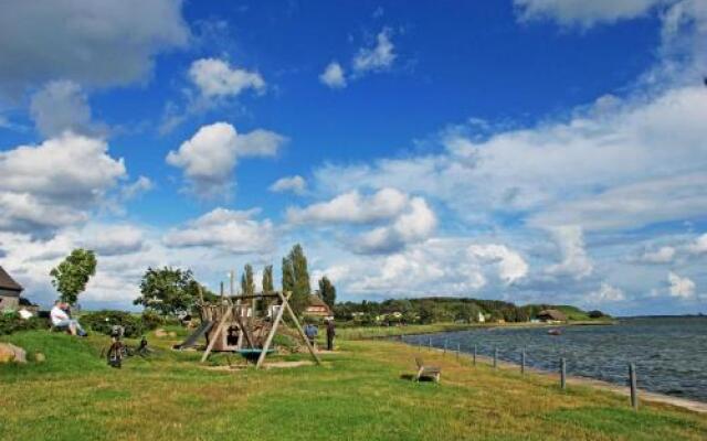 Karolas Landhus unterm Reetdach