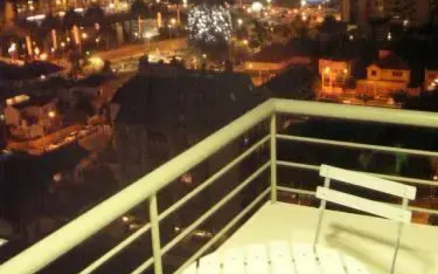Booking Beach Viña Santiago