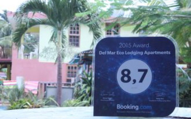Del Mar Eco Lodging Apartments in Luquillo, Puerto Rico from 203$, photos, reviews - zenhotels.com hotel front