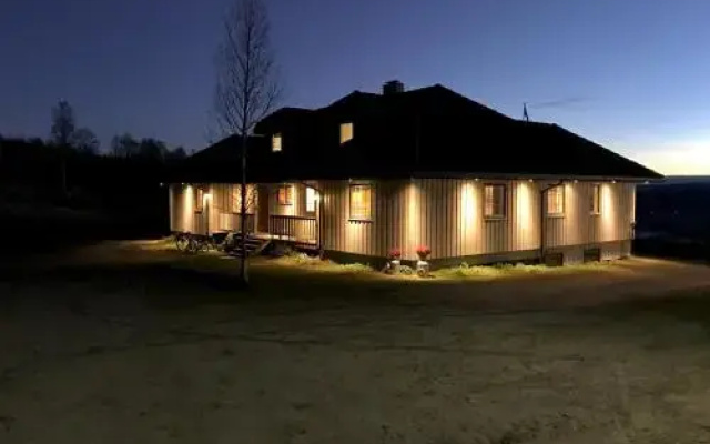 Vangli Fjellgård