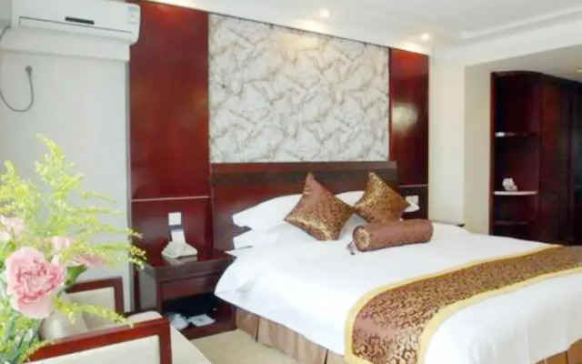 Super 8 Hotel Xian Da Yan Ta