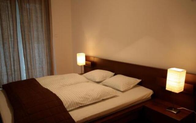 Exclusive Apartments Czysta