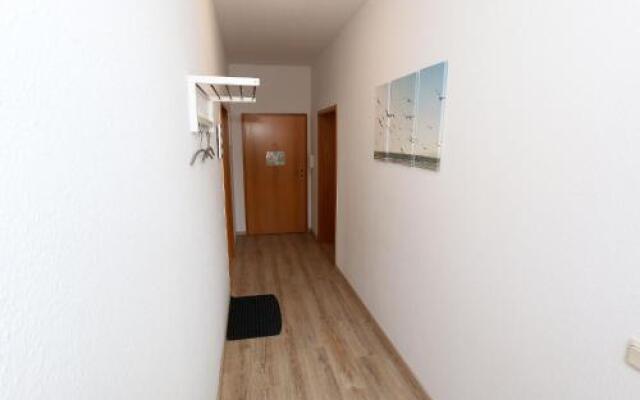 Villa Minna - Ferienwohnung 3 mit Balkon