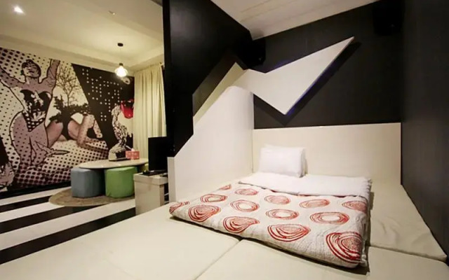 Goodstay Vax Dorocy Hotel