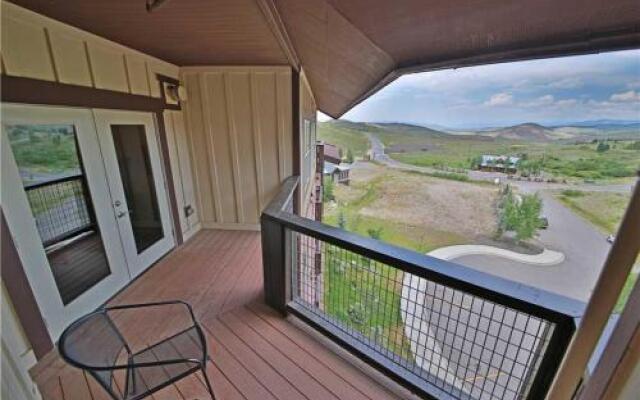 Base Camp One 412 - 2 Br Condo