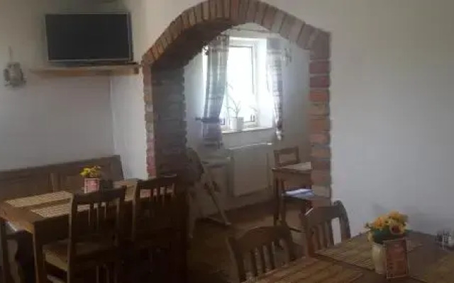 Horská chata "U Lanovky"