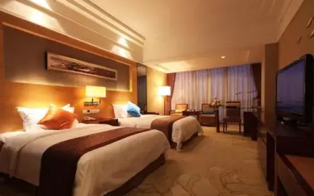 E Mei Shan Central Sunshine Hotel