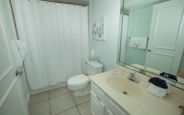 Inlet Reef 106 - 2 Br Condo