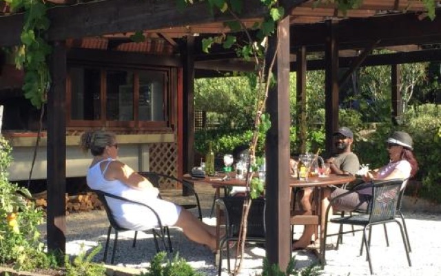 Te Manaaki Villa – Outside – Russell