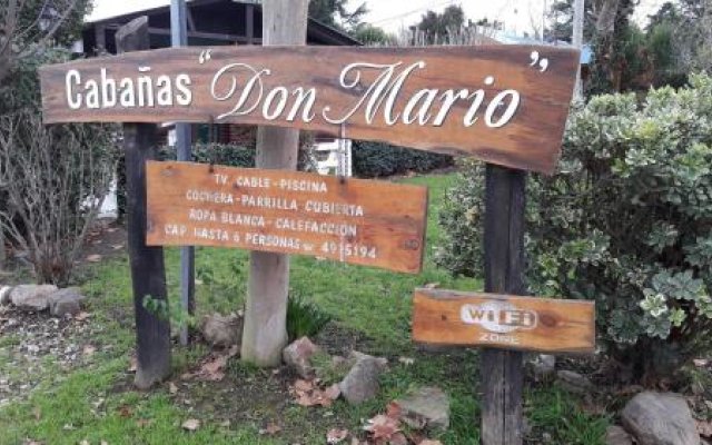 Cabañas Don Mario